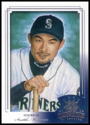 54 Ichiro Suzuki